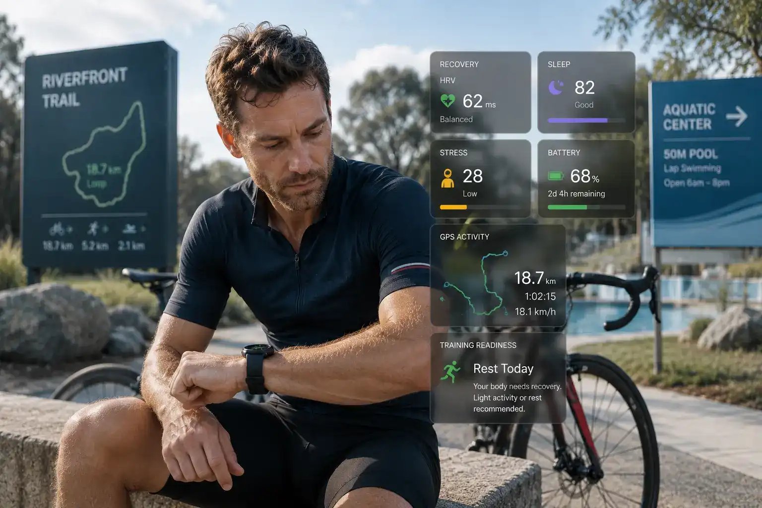 Innovative Uses of Premium Sports Smartwatches in Sports and Training